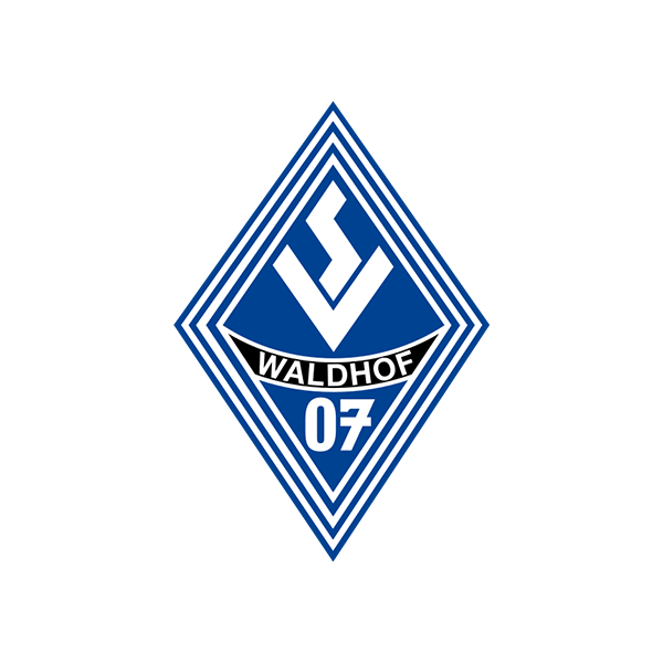 Logo des SV Waldhof Mannheim